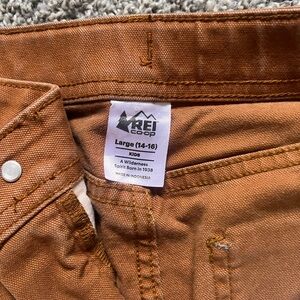Men's Brown Jeans
